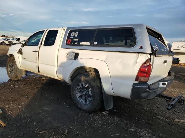 Image 2 of 2006 TOYOTA TACOMA ACCESS CAB 2006 with VIN 5TEUX42N96Z242565