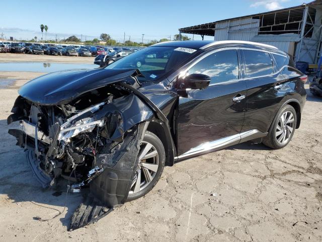 Image 1 of 2020 NISSAN MURANO SL 2020 with VIN 5N1AZ2CJ3LN169216