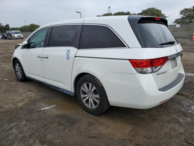 Изображение 2 2016 HONDA ODYSSEY EXL 2016 с VIN 5FNRL5H68GB052928