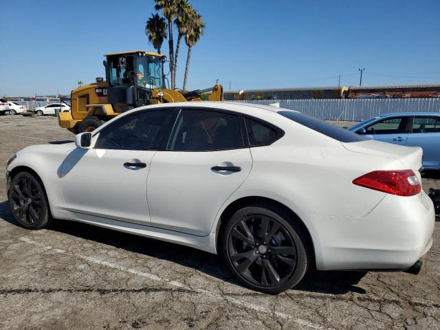 Image 2 of 2011 INFINITI M37  2011 with VIN JN1BY1AP4BM324683