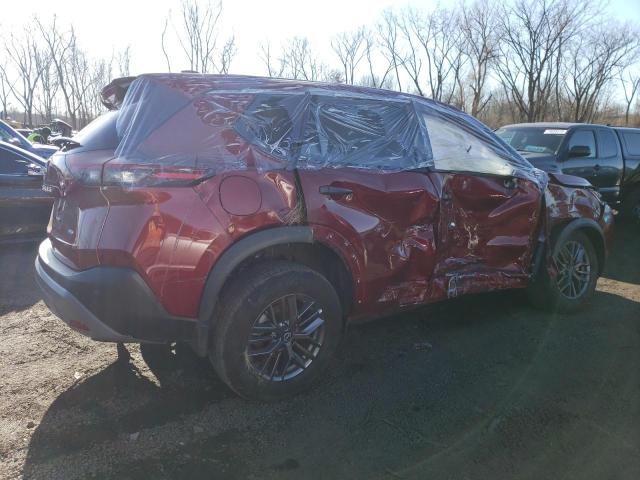 Image 3 of 2023 NISSAN ROGUE S 2023 with VIN 5N1BT3AB5PC739709