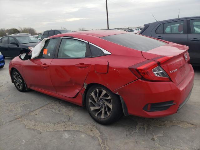 Image 2 of 2016 HONDA CIVIC EX 2016 with VIN 2HGFC2F73GH569501