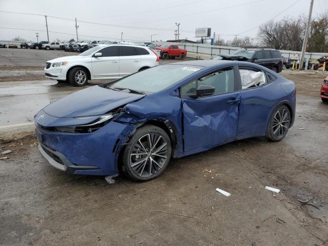 Image 1 of 2023 TOYOTA PRIUS LE 2023 with VIN JTDACAAU4P3013748