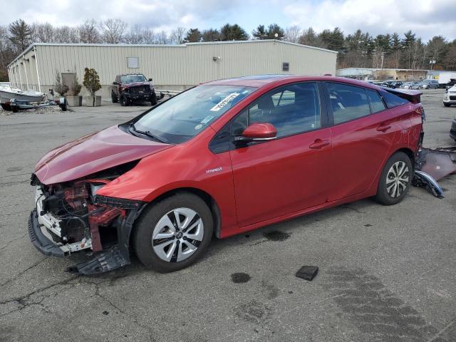 2018 TOYOTA PRIUS  2018 image