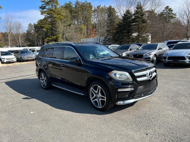 Изображение 2 2014 MERCEDES-BENZ GL 550 4MATIC 2014 с VIN 4JGDF7DE1EA328961