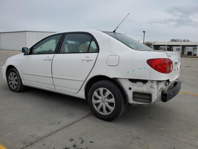 Изображение 2 2008 TOYOTA COROLLA CE 2008 с VIN 1NXBR32E48Z007879