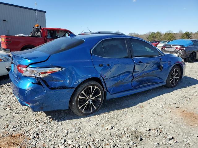 Image 3 of 2020 TOYOTA CAMRY SE 2020 with VIN 4T1G11AK5LU309506