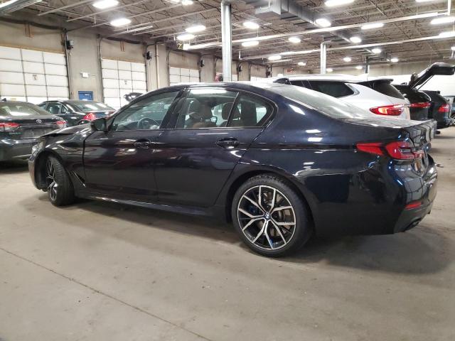 Image 2 of 2023 BMW 540 XI 2023 with VIN WBA73BJ07PCL92500