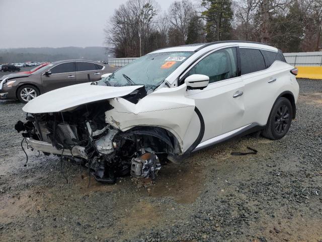Image 1 of 2018 NISSAN MURANO S 2018 with VIN 5N1AZ2MG2JN128639