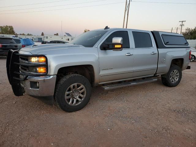 Изображение 1 2018 CHEVROLET SILVERADO K3500 LTZ 2018 с VIN 1GC4K0CY0JF157538