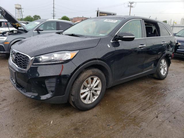 Изображение 1 2020 KIA SORENTO L 2020 с VIN 5XYPG4A39LG633332