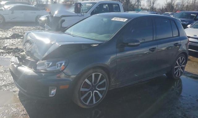 Obraz 1 z 2013 VOLKSWAGEN GTI  2013 z VIN WVWHD7AJ4DW043475