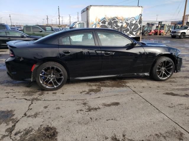 Obraz 3 z 2021 DODGE CHARGER R/T 2021 z VIN 2C3CDXCT2MH594693