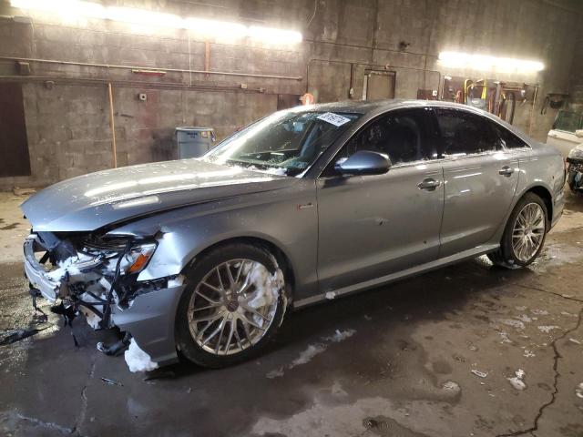 2016 AUDI A6 PREMIUM PLUS 2016 image