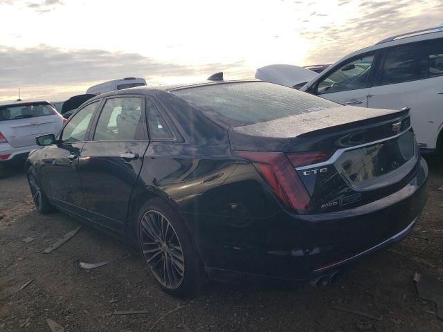 Obraz 2 z 2019 CADILLAC CT6-V  2019 z VIN 1G6KW5RJ7KU137550