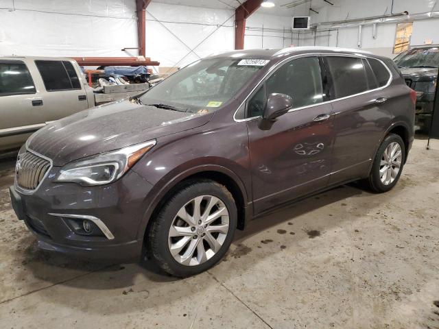 Obraz 2018 BUICK ENVISION PREMIUM 2018