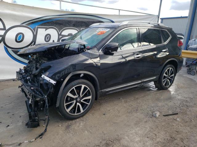 Image 1 of 2020 NISSAN ROGUE S 2020 with VIN 5N1AT2MV1LC722749