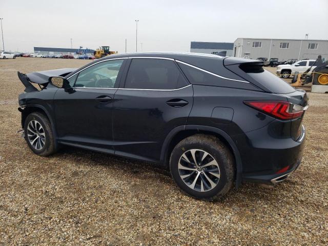 Изображение 2 2022 LEXUS RX 350 2022 с VIN 2T2HZMDA1NC355917
