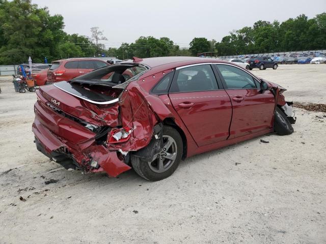 Image 3 of 2022 KIA K5 LXS 2022 with VIN 5XXG14J27NG142385
