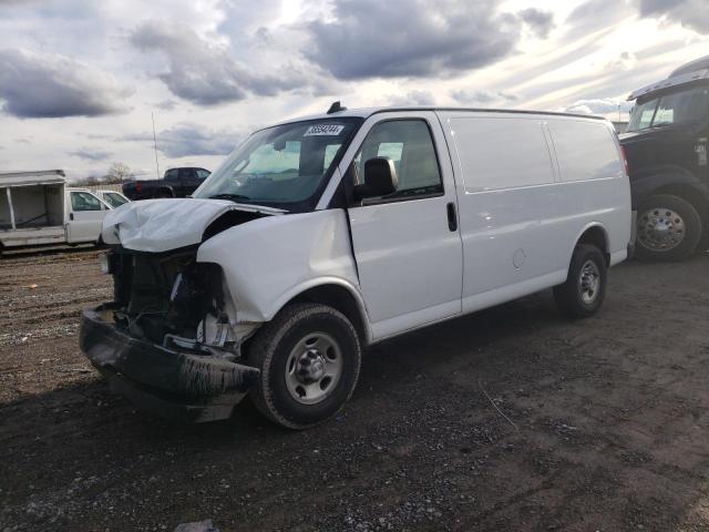 Obraz 2017 CHEVROLET EXPRESS G2500  2017