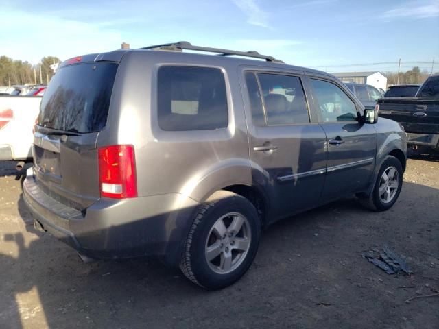 Изображение 3 2011 HONDA PILOT EXL 2011 с VIN 5FNYF4H50BB066285