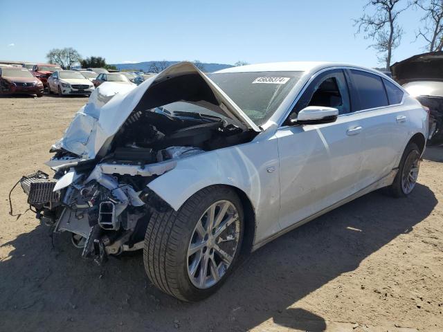 Image 1 of 2023 CADILLAC CT5 LUXURY 2023 with VIN 1G6DM5RK5P0149752