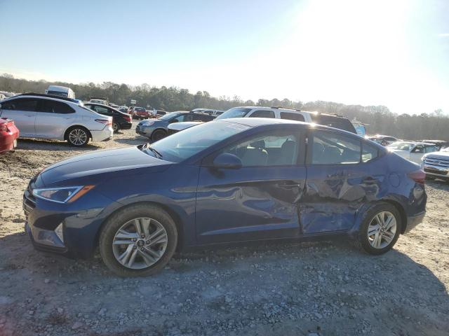 Obraz 1 z 2020 HYUNDAI ELANTRA SEL 2020 z VIN 5NPD84LF0LH624695