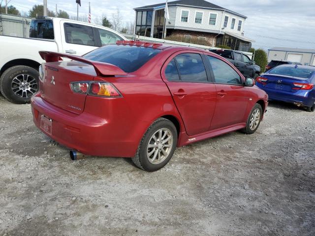 Obraz 3 z 2010 MITSUBISHI LANCER ES/ES SPORT 2010 z VIN JA32U2FU0AU031874