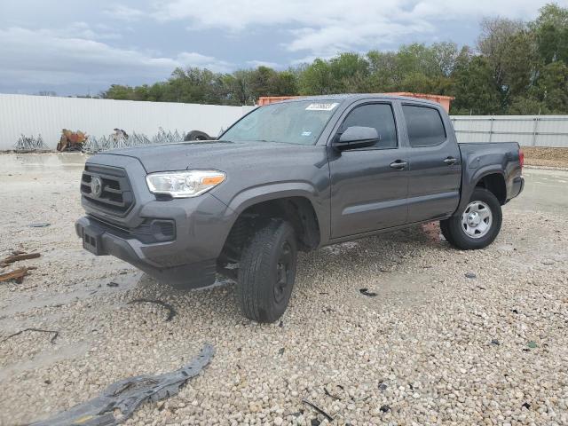 Изображение 1 2021 TOYOTA TACOMA DOUBLE CAB 2021 с VIN 5TFCZ5AN0MX261832