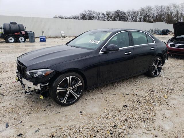 Изображение 1 2023 MERCEDES-BENZ C 300 2023 с VIN W1KAF4GB7PR154654