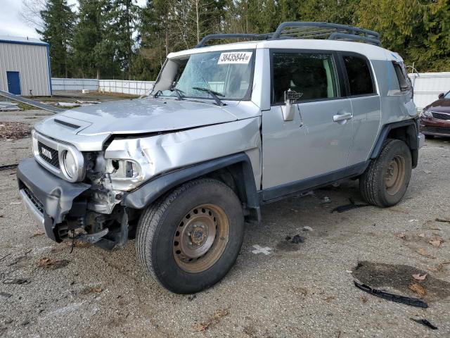 Изображение 1 2007 TOYOTA FJ CRUISER  2007 с VIN JTEBU11F870030844