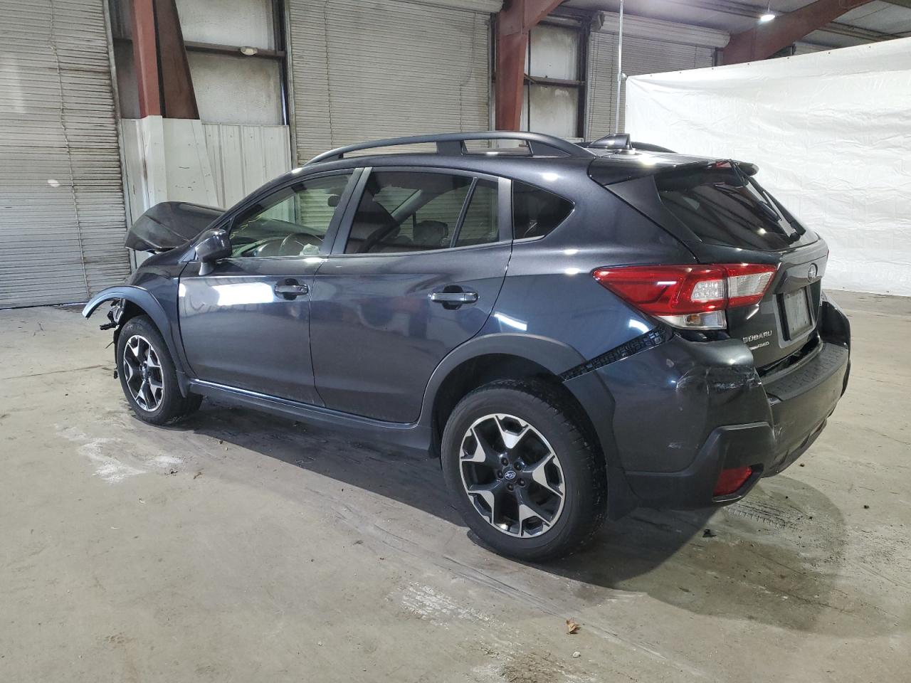 Obraz 2 z 2019 SUBARU CROSSTREK PREMIUM 2019 z VIN JF2GTAEC8K8300499