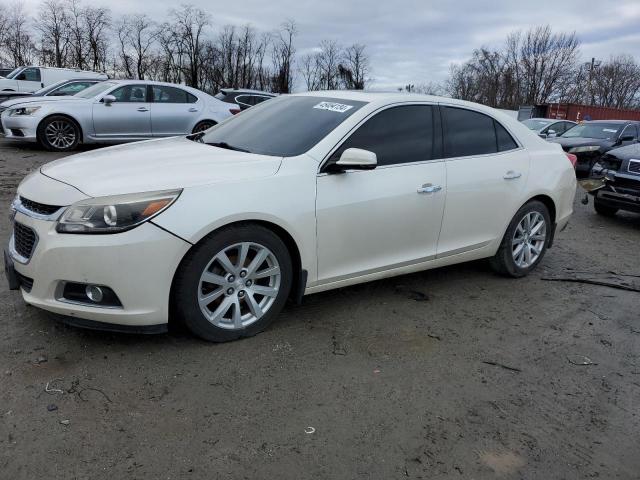 Obraz 1 z 2014 CHEVROLET MALIBU LTZ 2014 z VIN 1G11H5SLXEF117115
