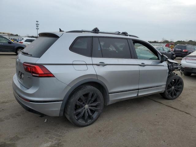 Image 3 of 2021 VOLKSWAGEN TIGUAN SE 2021 with VIN 3VV2B7AXXMM020039