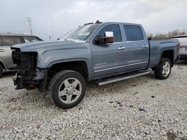Изображение 1 2015 GMC SIERRA K2500 SLT 2015 с VIN 1GT12ZE86FF605728