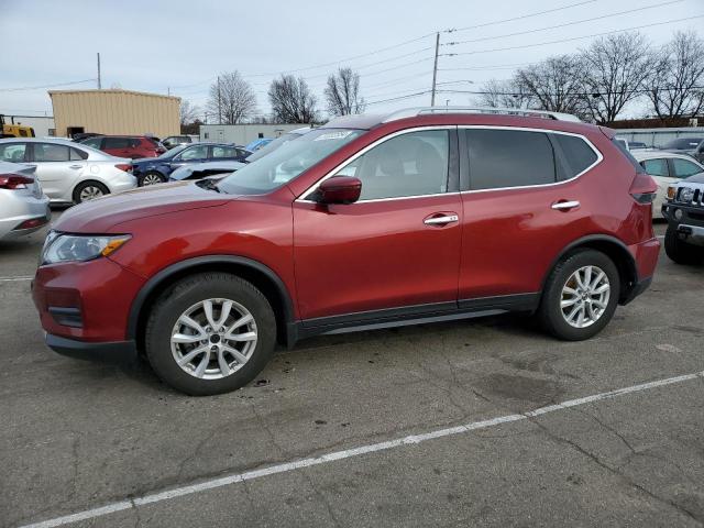 Image 1 of 2018 NISSAN ROGUE S 2018 with VIN 5N1AT2MV7JC800528