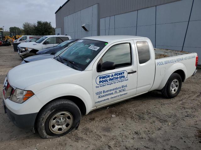 Изображение 1 2014 NISSAN FRONTIER S 2014 с VIN 1N6BD0CT9EN708905