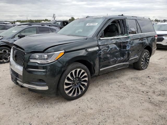 2022 LINCOLN NAVIGATOR BLACK LABEL 2022 image