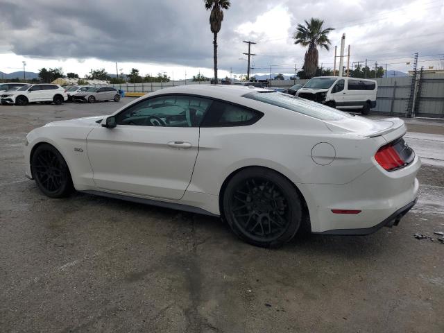 Image 2 of 2018 FORD MUSTANG GT 2018 with VIN 1FA6P8CF6J5143730