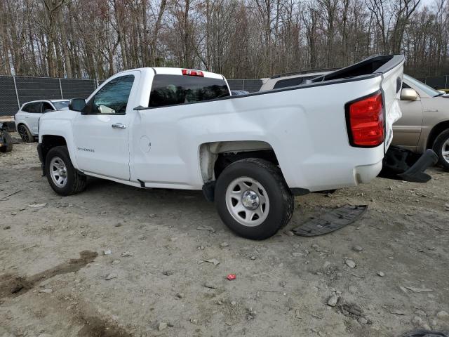 Image 2 of 2016 CHEVROLET SILVERADO C1500 2016 with VIN 1GCNCNEH6GZ256898