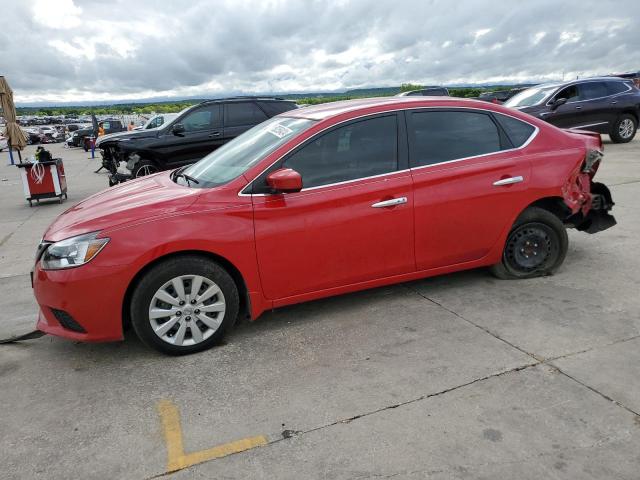 Image 1 of 2017 NISSAN SENTRA S 2017 with VIN 3N1AB7AP0HL685749