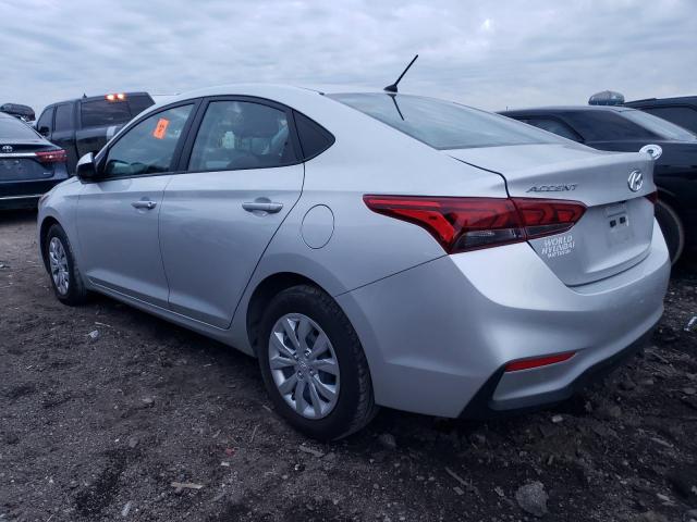 Image 2 of 2022 HYUNDAI ACCENT SE 2022 with VIN 3KPC24A64NE177456