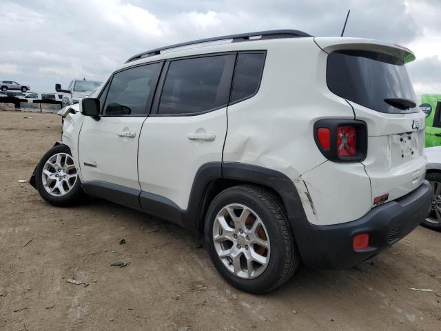 Obraz 2 z 2018 JEEP RENEGADE LATITUDE 2018 z VIN ZACCJABB8JPJ70839