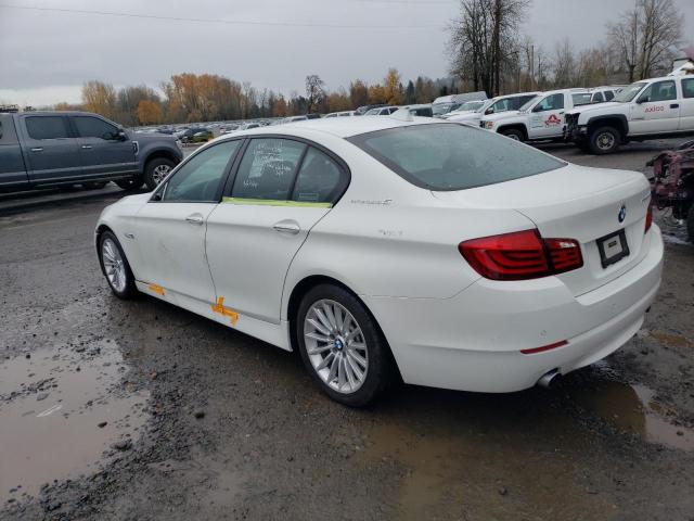 Изображение 2 2013 BMW 535 I HYBRID 2013 с VIN WBAFZ9C58DD090585