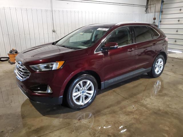 Image 1 of 2019 FORD EDGE SEL 2019 with VIN 2FMPK4J96KBC34265