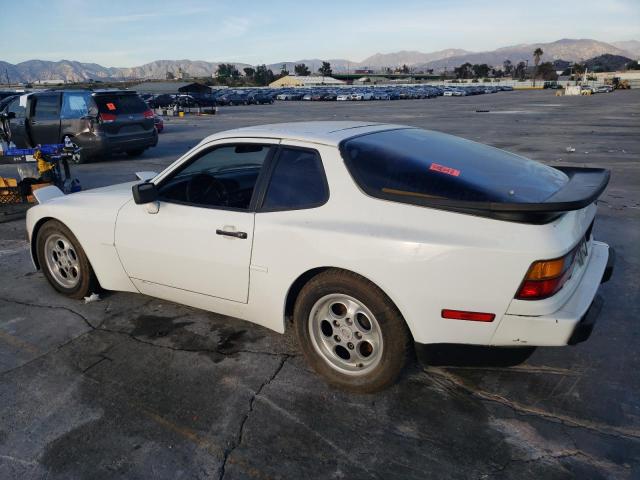 Изображение 2 1986 PORSCHE 944  1986 с VIN WP0AA0948GN451925