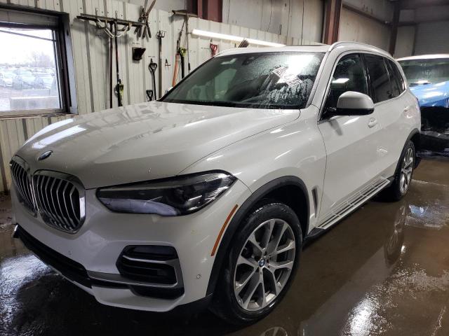 Изображение 1 2023 BMW X5 XDRIVE40I 2023 с VIN 5UXCR6C02P9P86924
