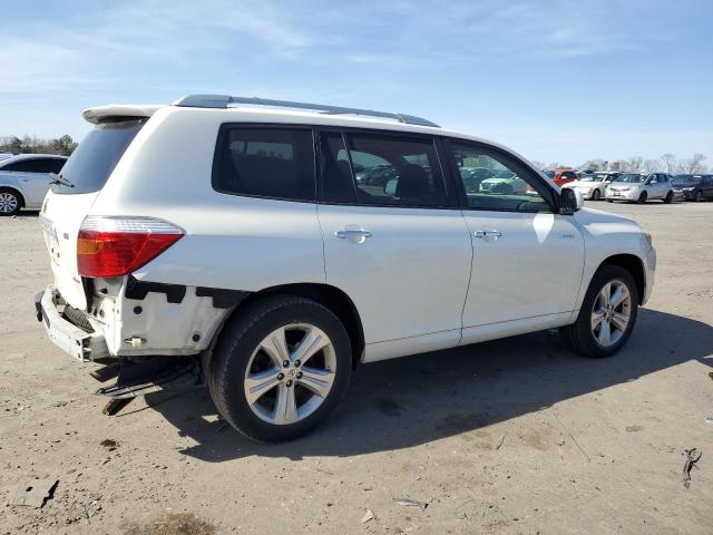 Image 3 of 2008 TOYOTA HIGHLANDER LIMITED 2008 with VIN JTEES42A682039670