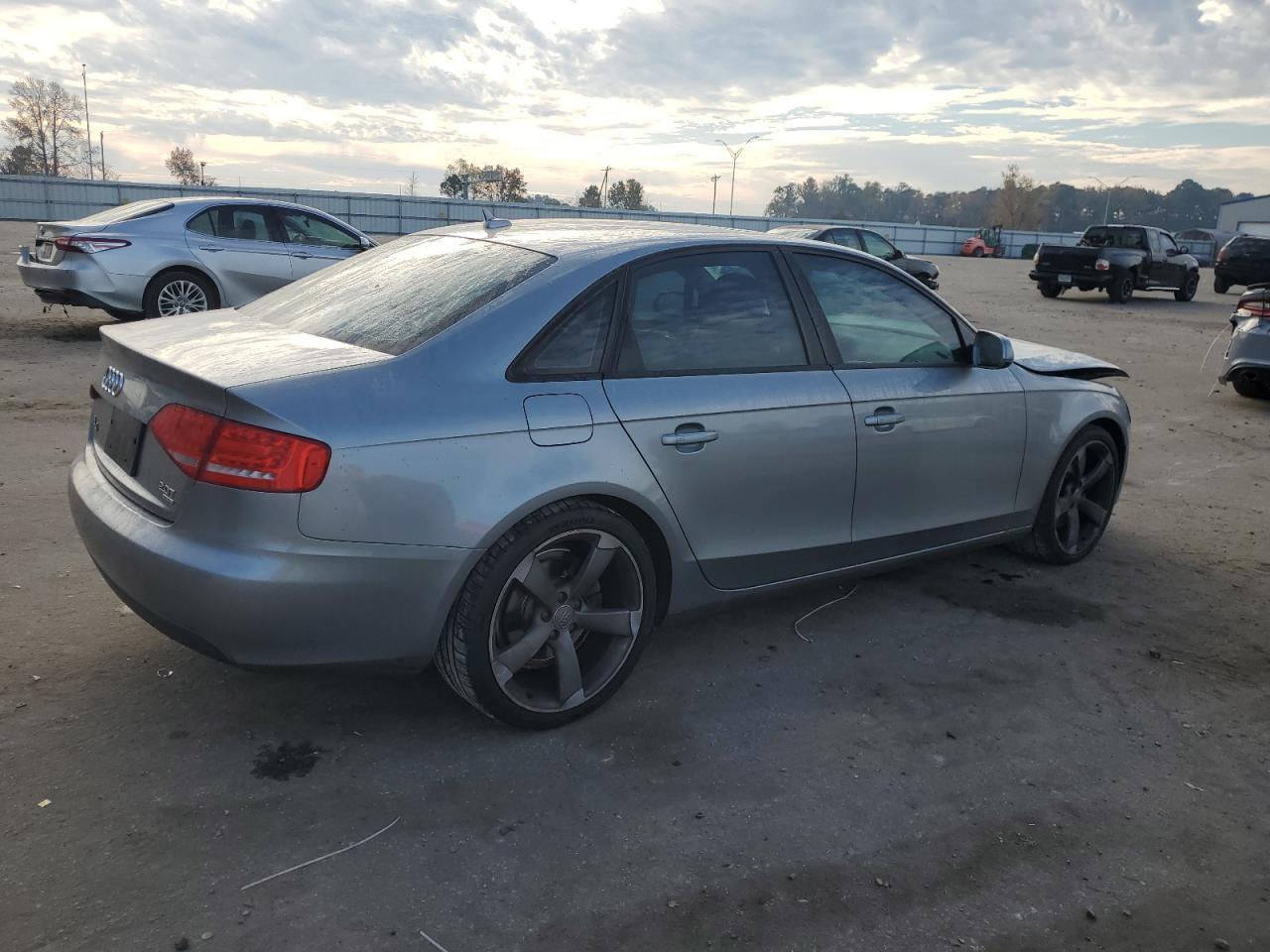 Изображение 3 2011 AUDI A4 PREMIUM PLUS 2011 с VIN WAUFFAFL1BN020325