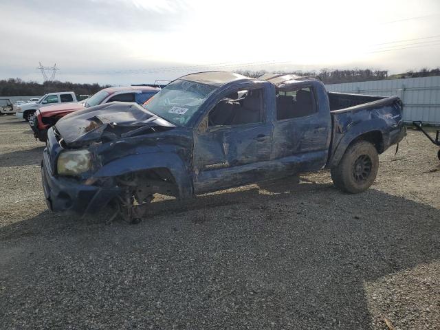 Image 1 of 2007 TOYOTA TACOMA DOUBLE CAB 2007 with VIN 5TELU42N87Z466514